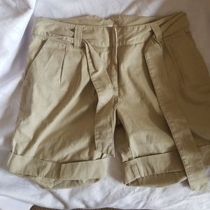 NWT Michael Kors Dune Bucket Shorts